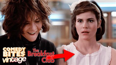 ally sheedy nude scene|Ally Sheedy: Naked and Lesbian